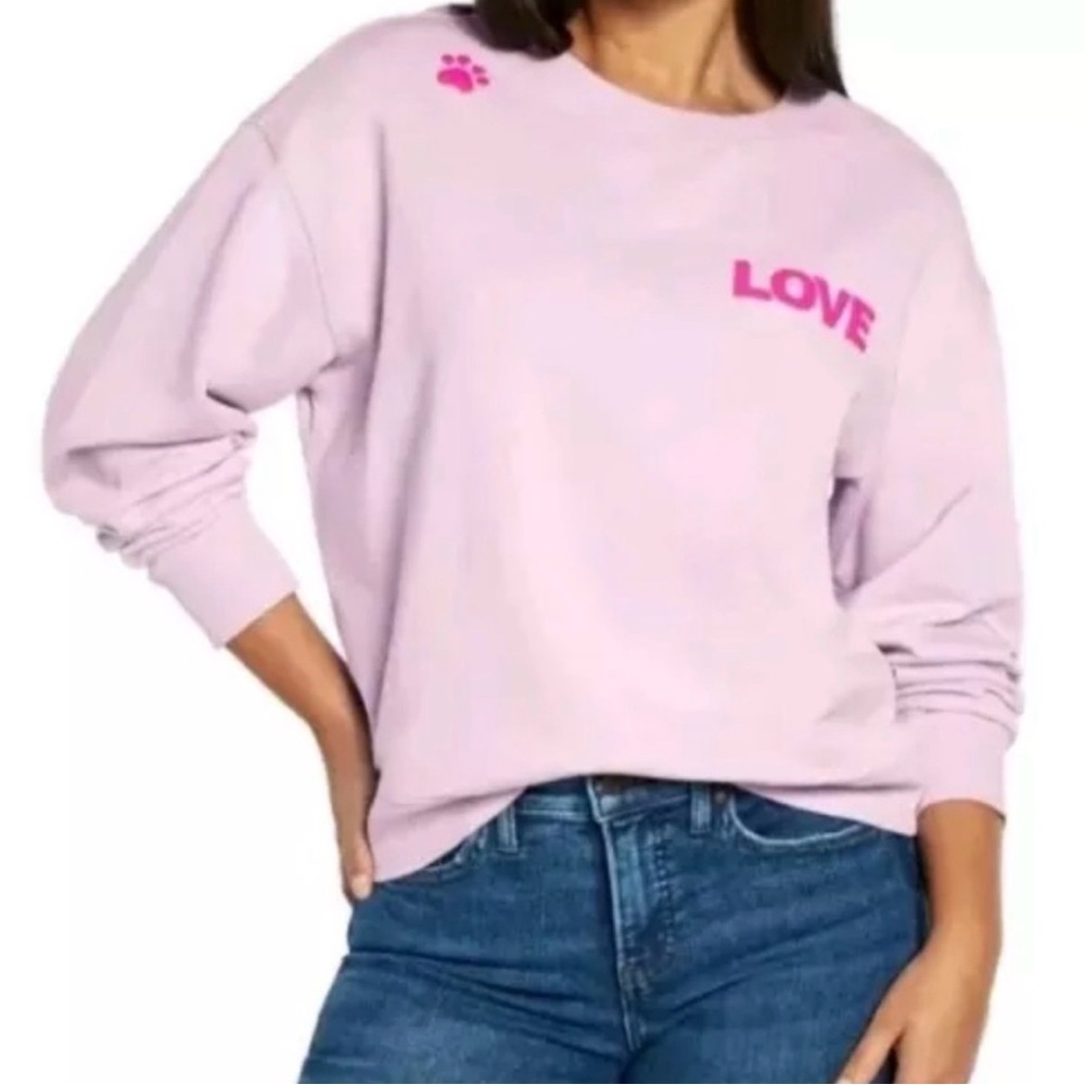 Wildfox Dogs Love Me Sweatshirt